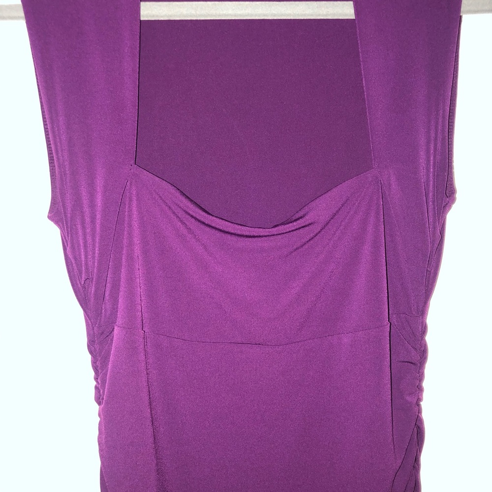 Plum Moda Dress